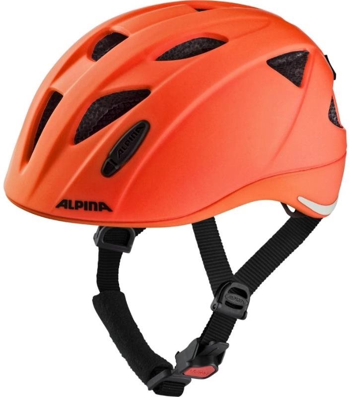 ALPINA XIMO L.E. red matt 47 – 51cm