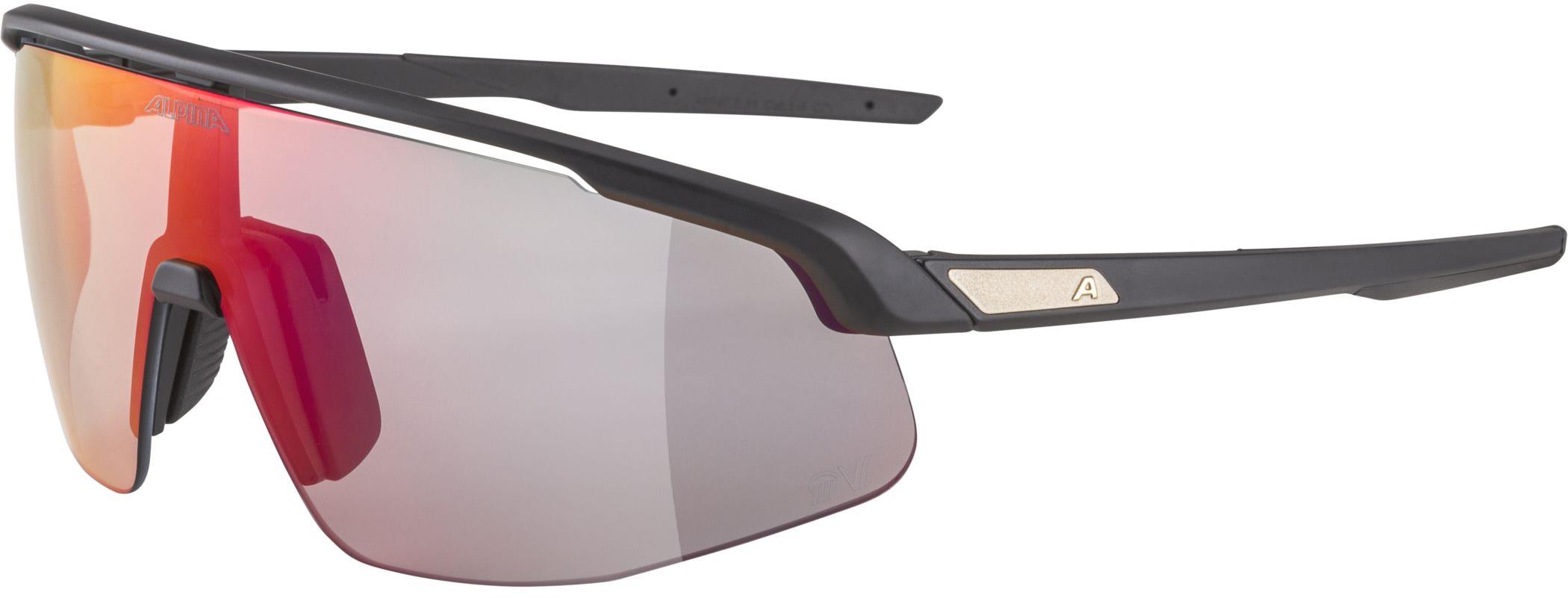 Alpina Turbo PRO QV black matt