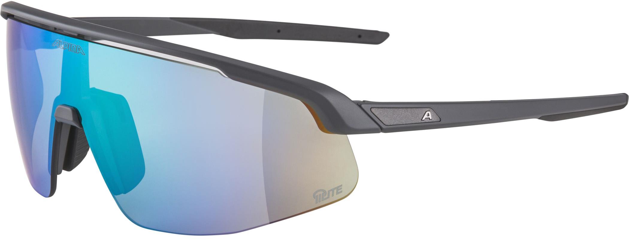 Alpina Turbo PRO Q-Lite midnight-grey matt