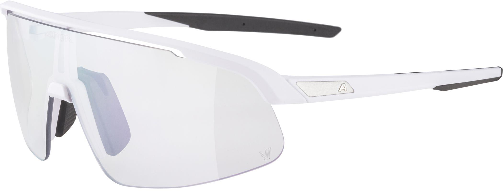 Alpina Turbo PRO S V white matt