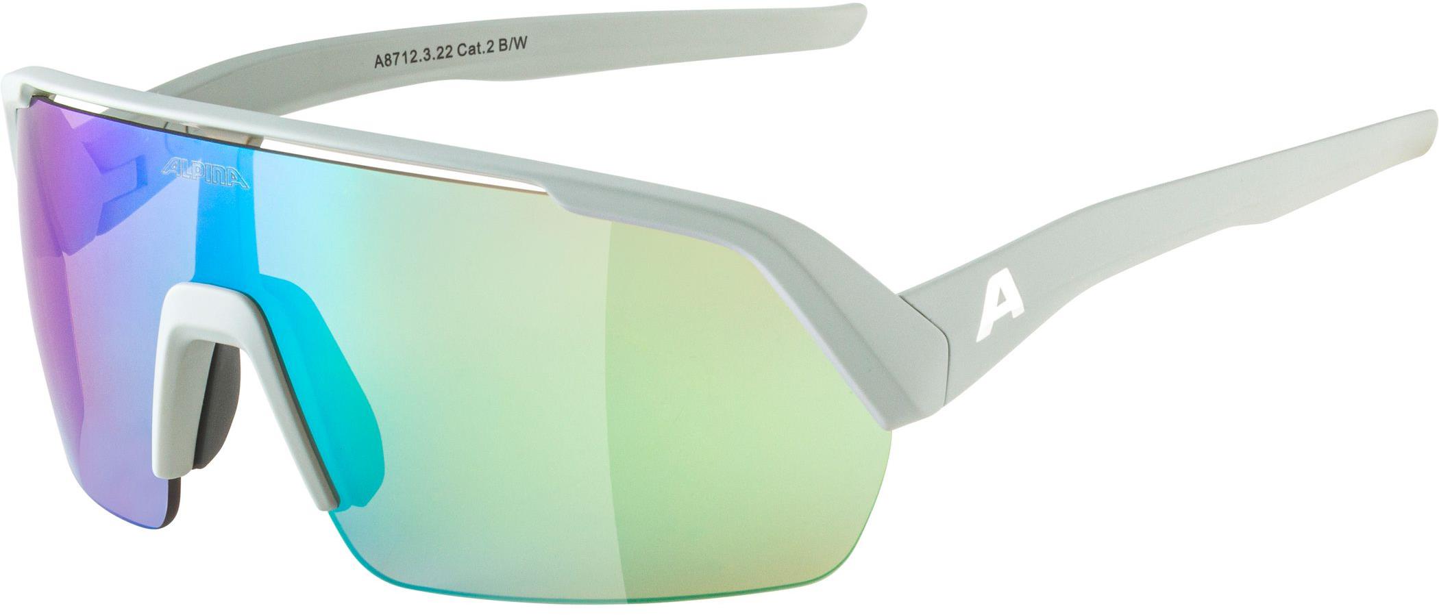 Alpina Turbo HR smoke-grey matt