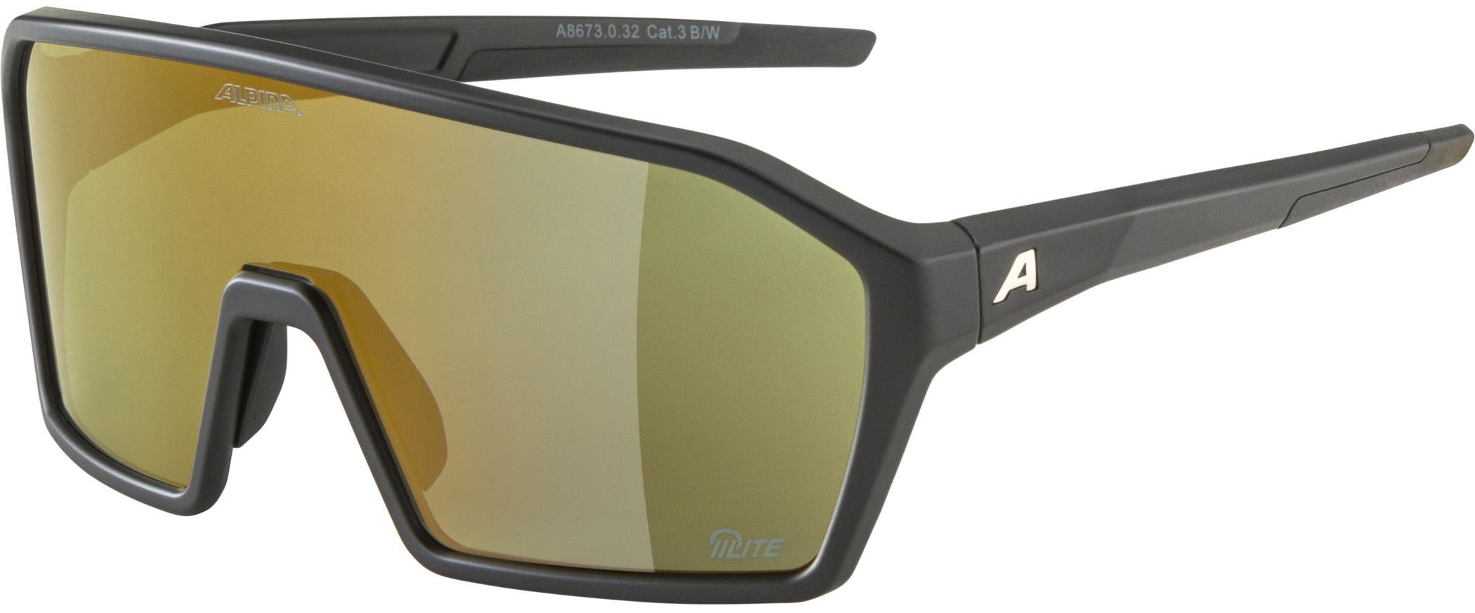 Alpina RAM Q-Lite black matt, green