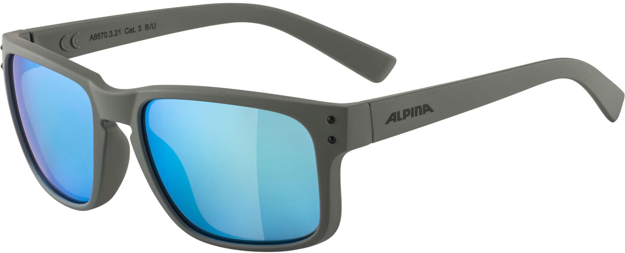 Alpina Kosmic moon-grey matt
