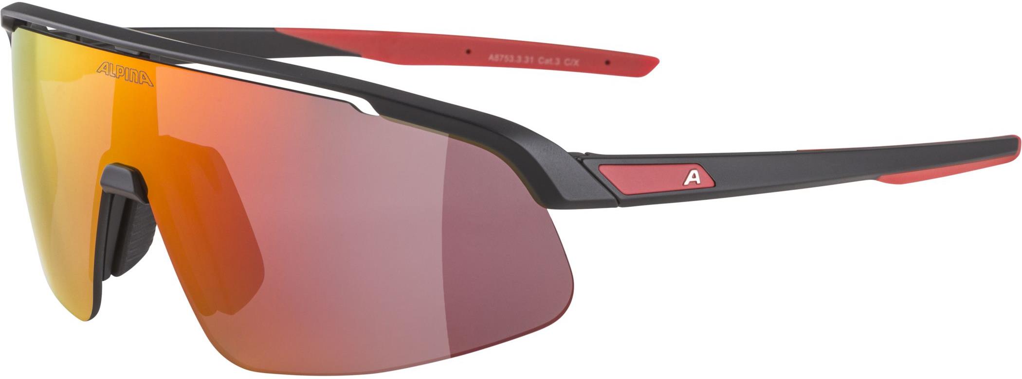 Alpina Turbo PRO Youth black matt