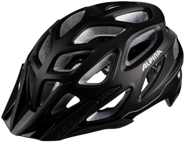 Alpina Mythos 3.0 L.E. black matt 52 – 57 cm
