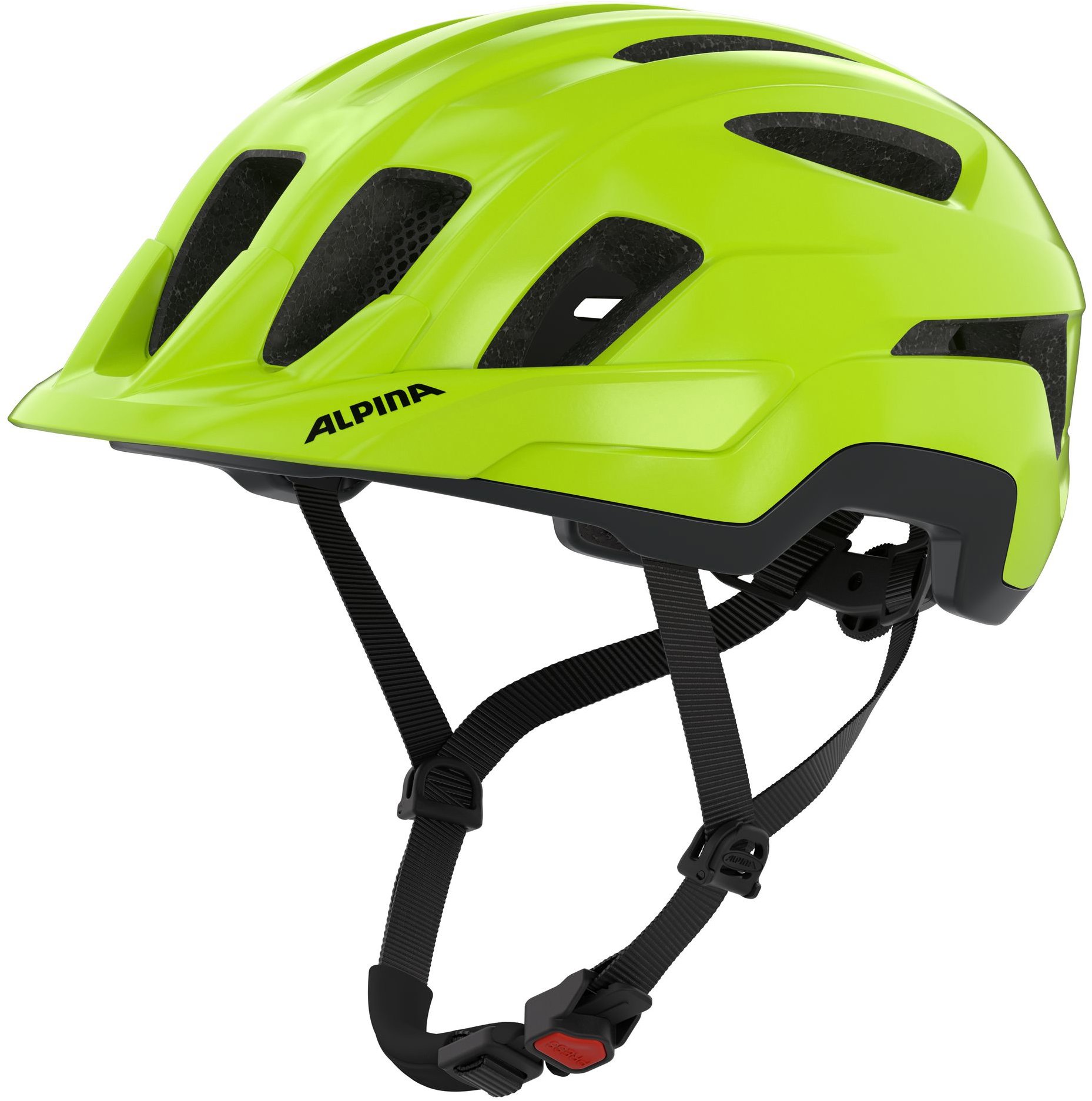 Alpina Paranus be-visoble gloss 52 – 56 cm