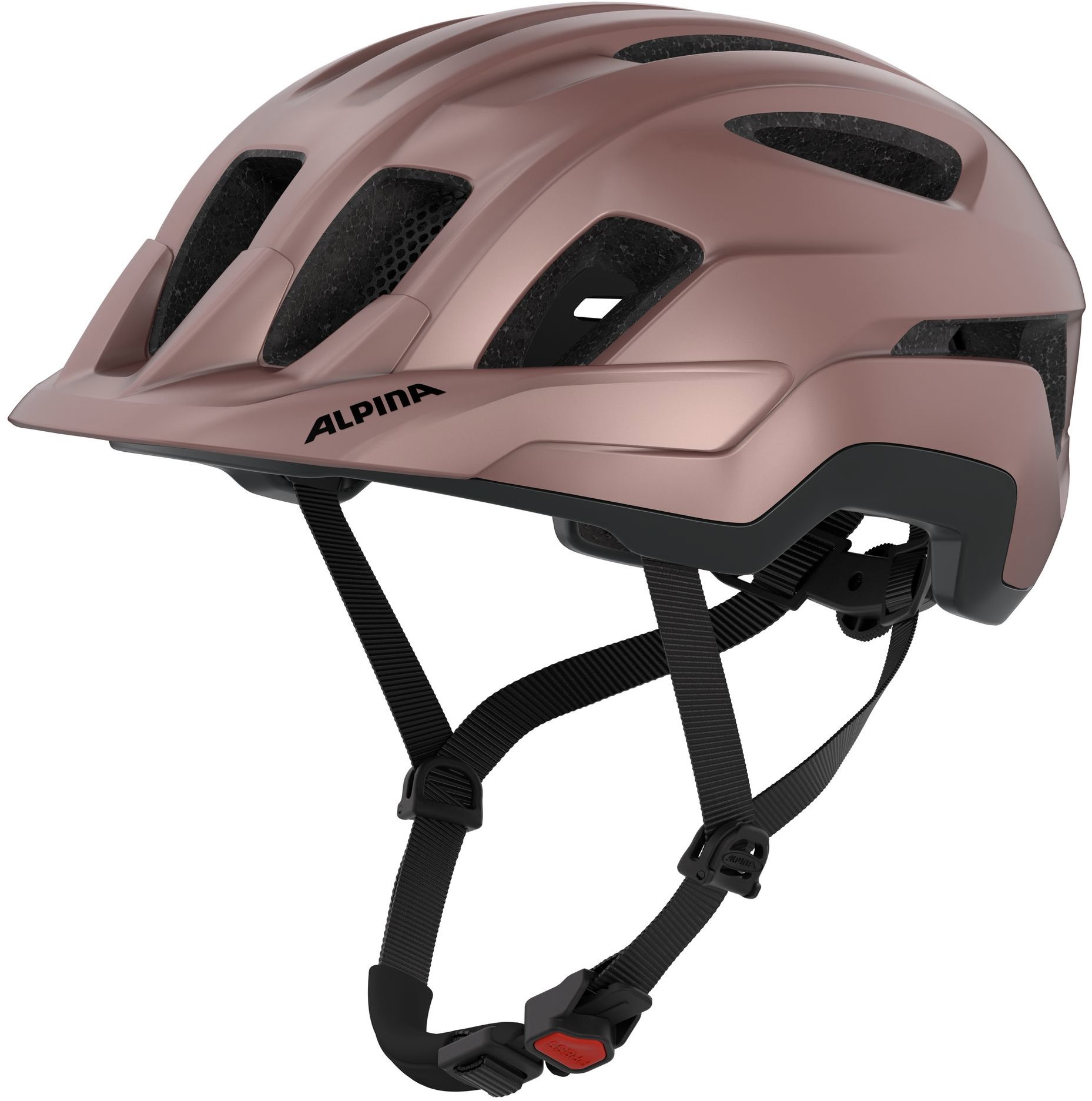 Alpina Paranus rose matt 55 – 59 cm