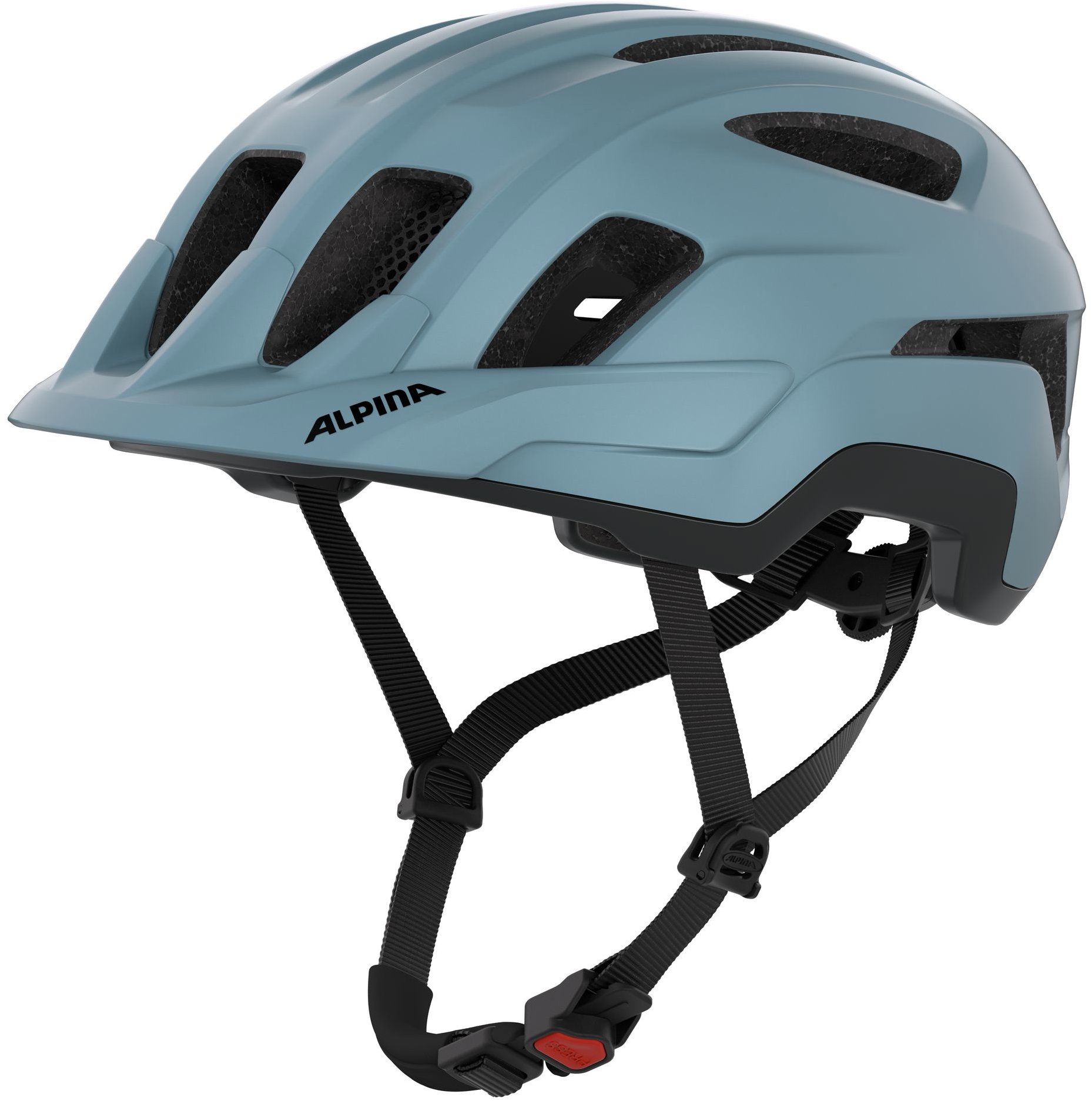 Alpina Paranus smoke blue matt 55 – 59 cm