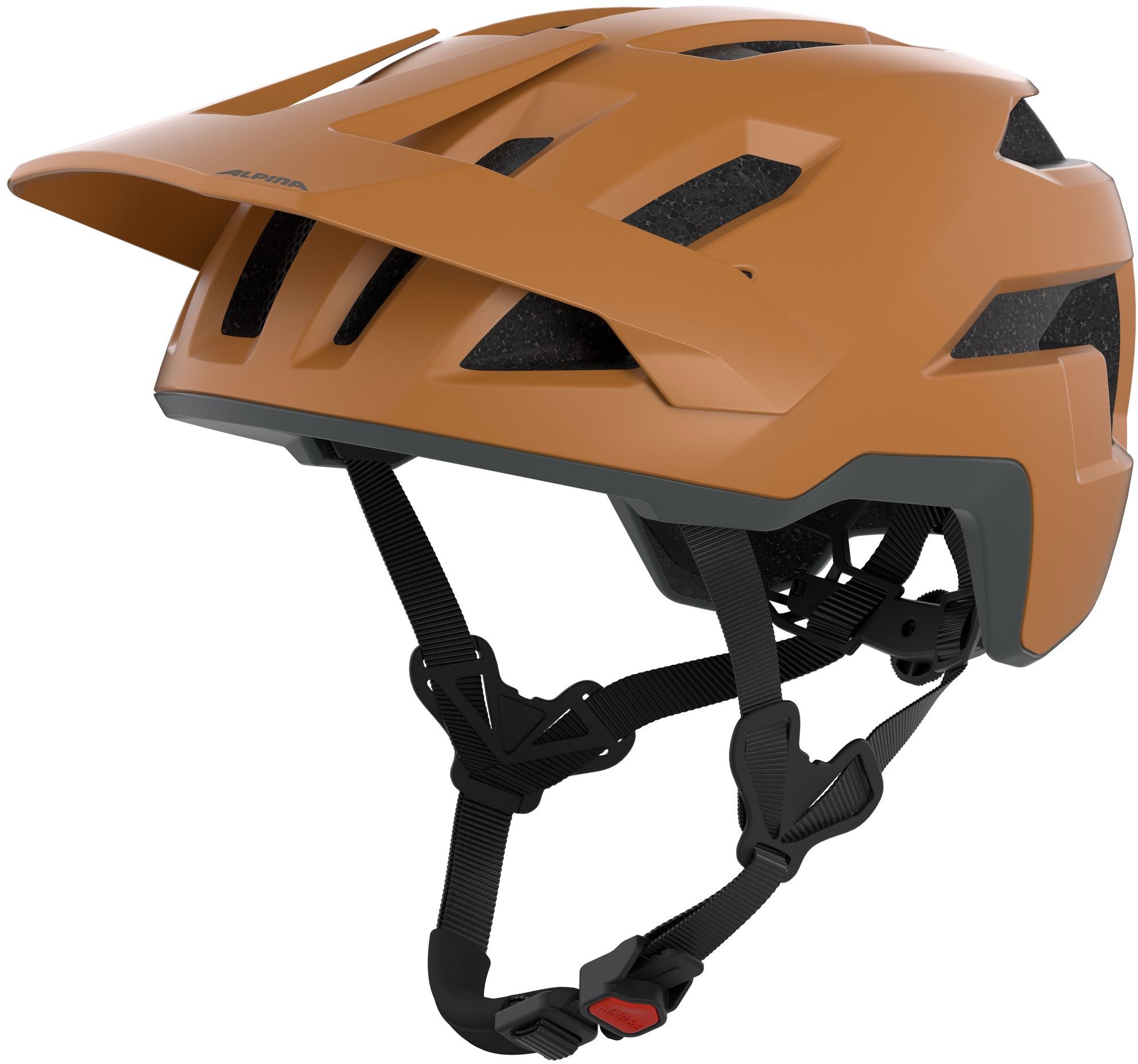 Alpina Taunus burro-brown matt 55 – 59 cm