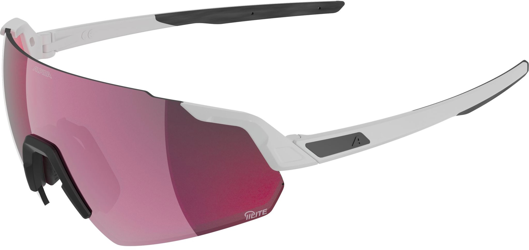 Alpina Turbo Air Q-Lite white gloss