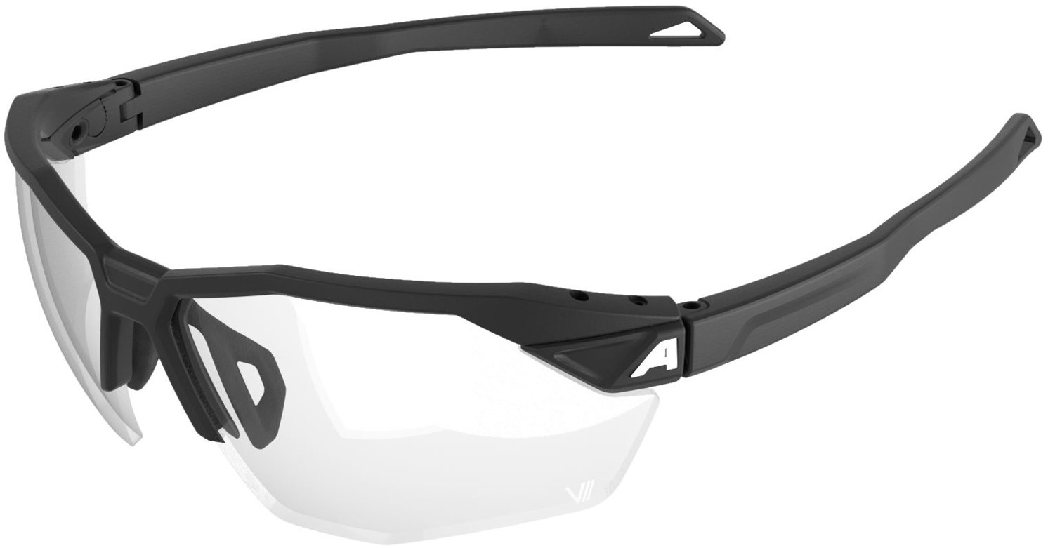 Alpina Twist SIX HR V black matt