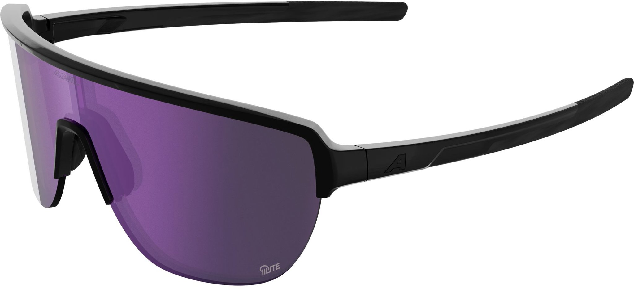 Alpina Ram 2.0 Q-Lite black gloss