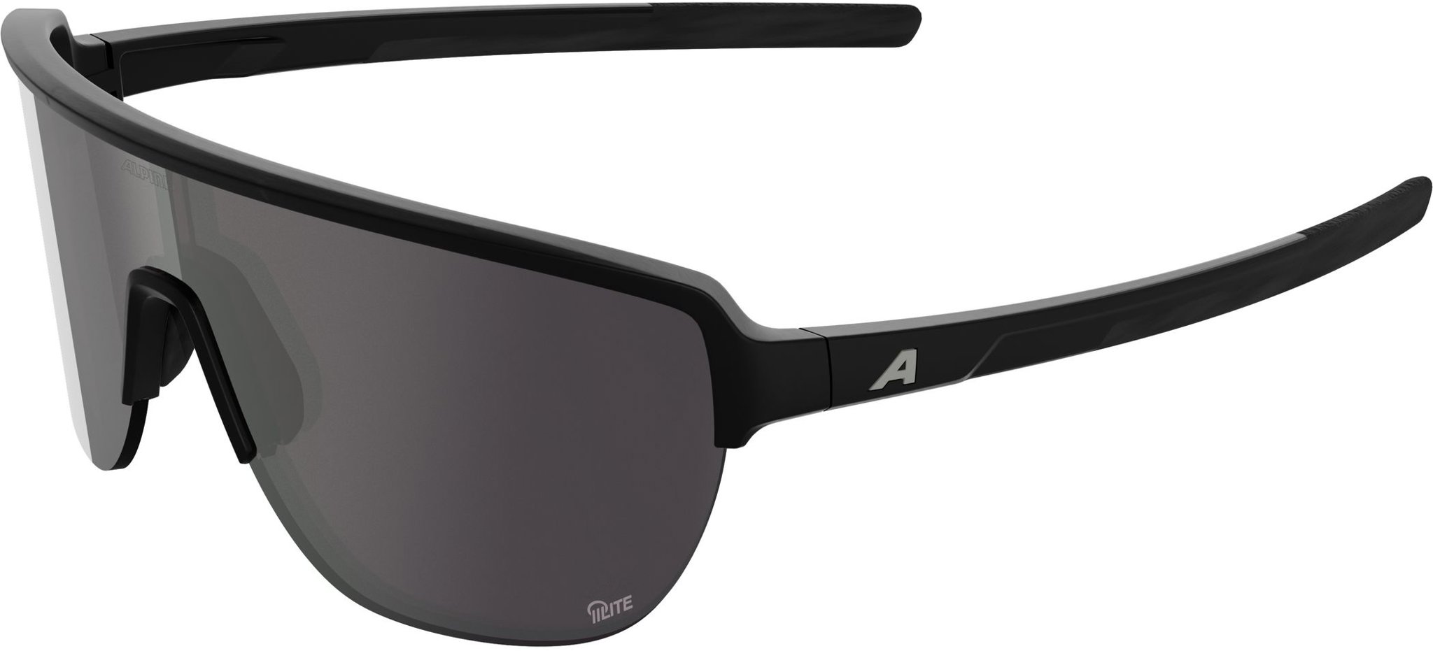 Alpina Ram 2.0 Q-Lite black matt