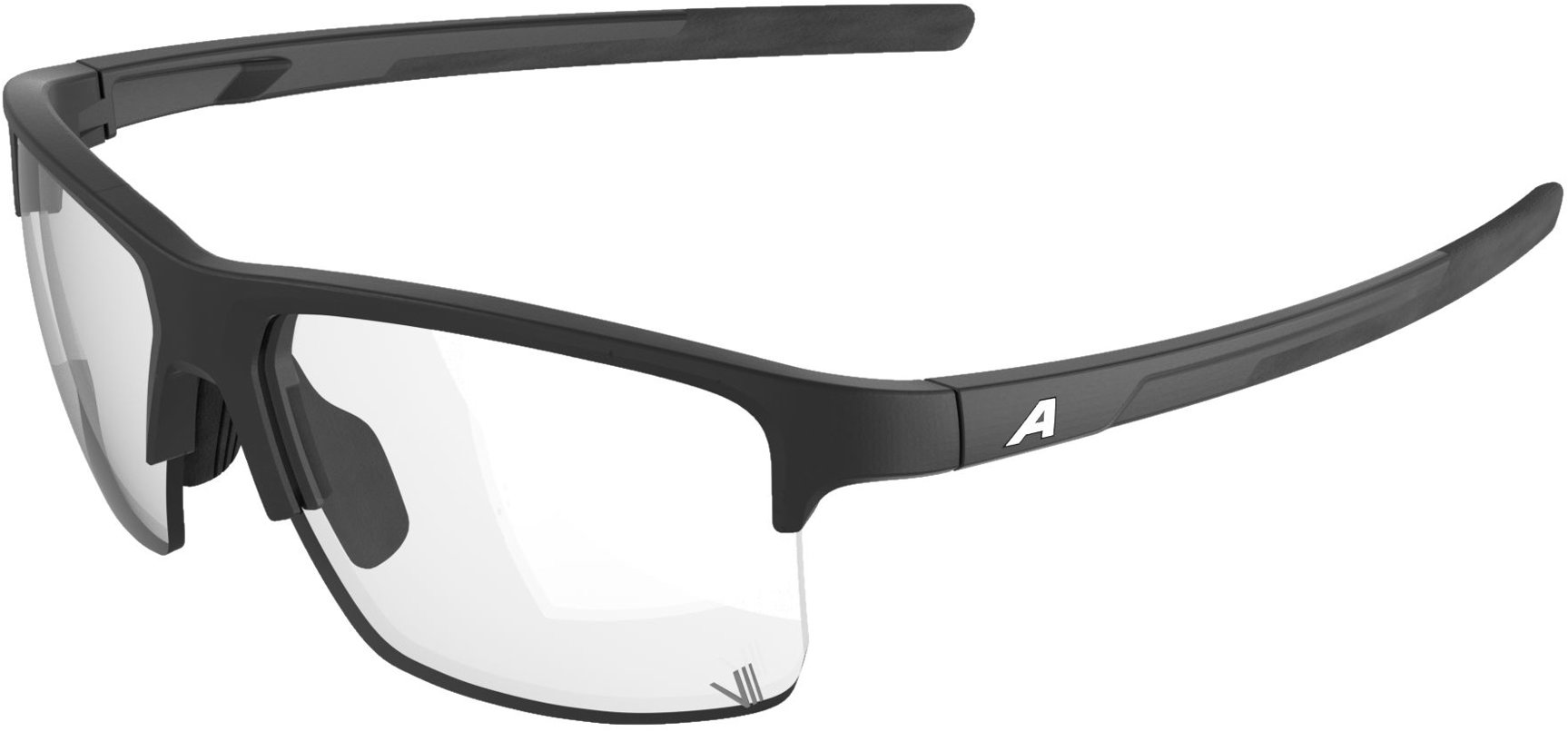 Alpina Eagle V black matt