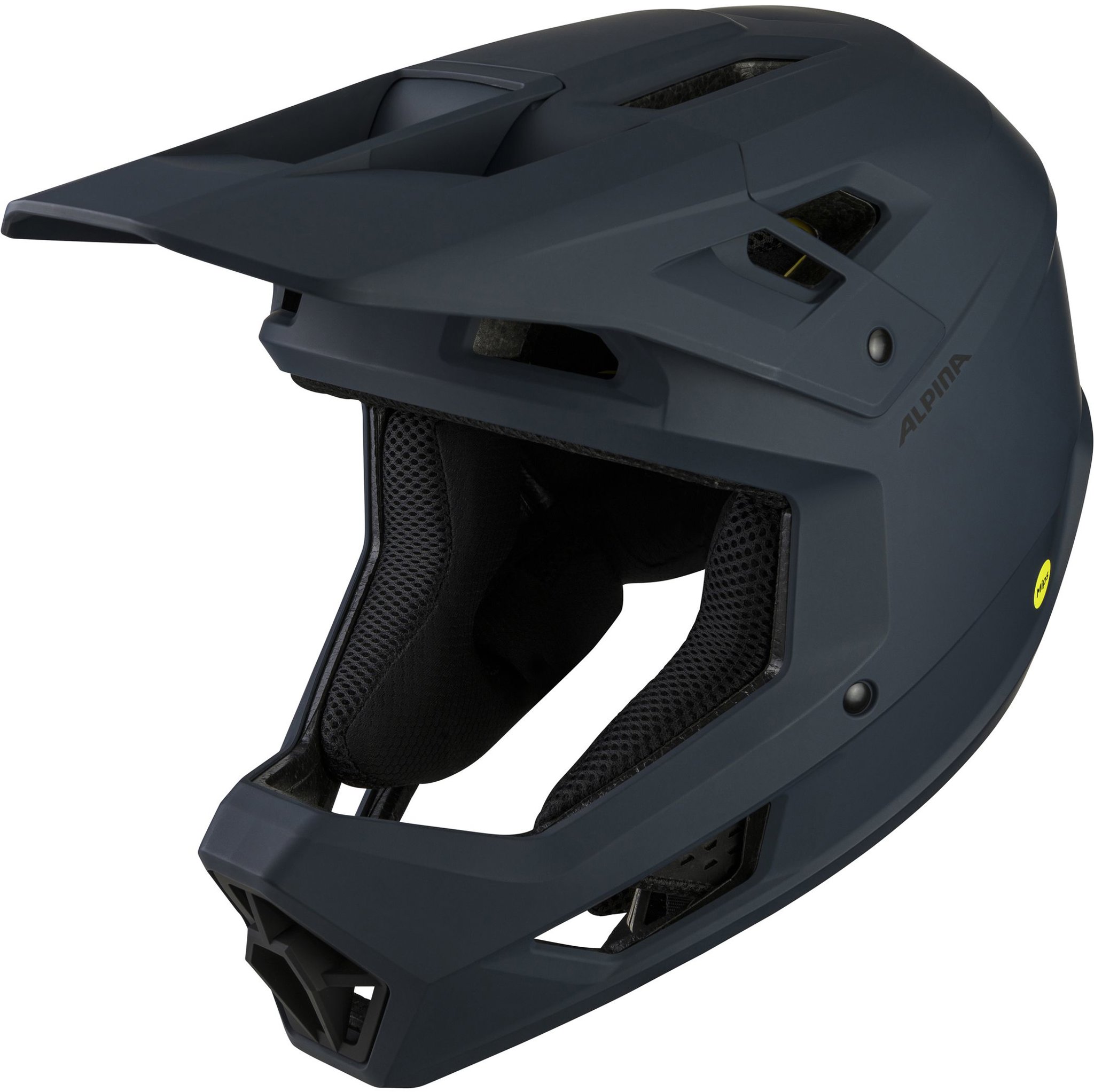 Alpina Pikes MIPS navy matt XL
