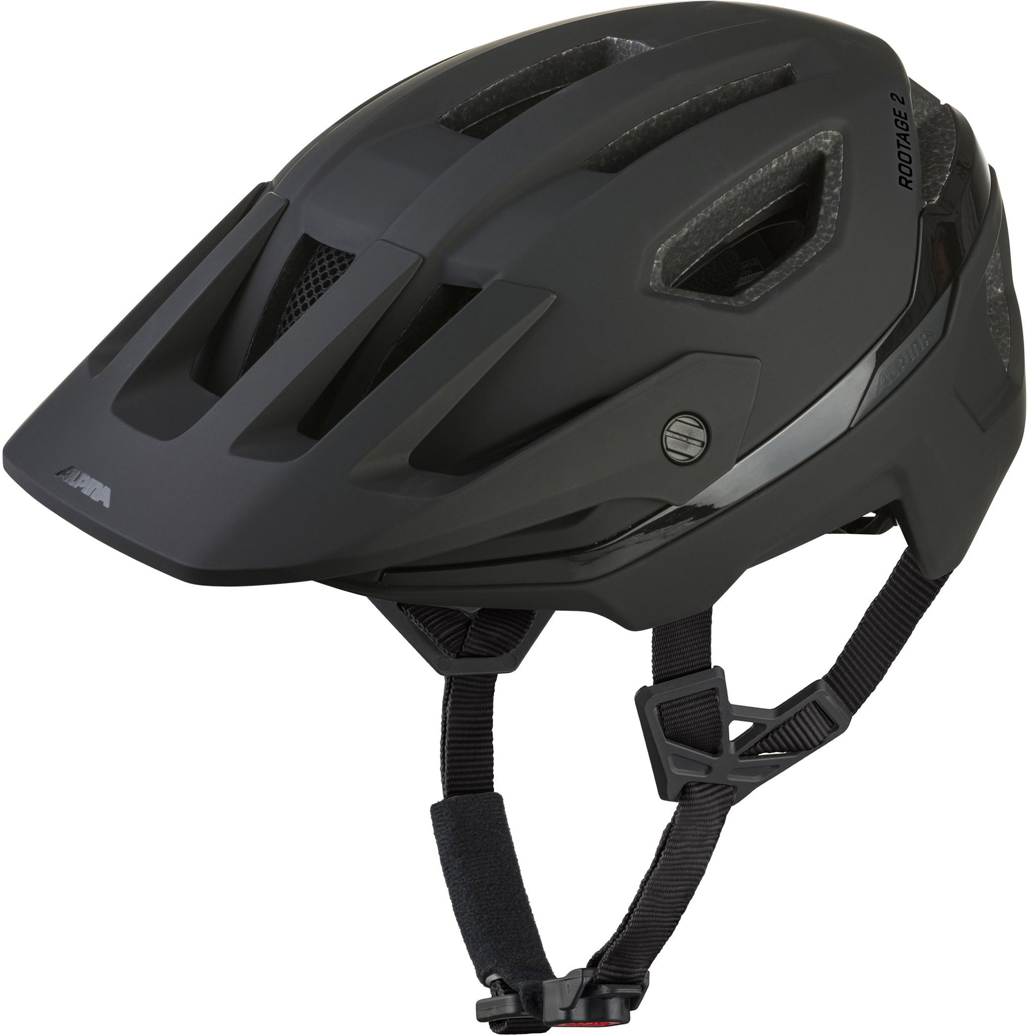 Alpina Rootage 2 MIPS deep black matt M