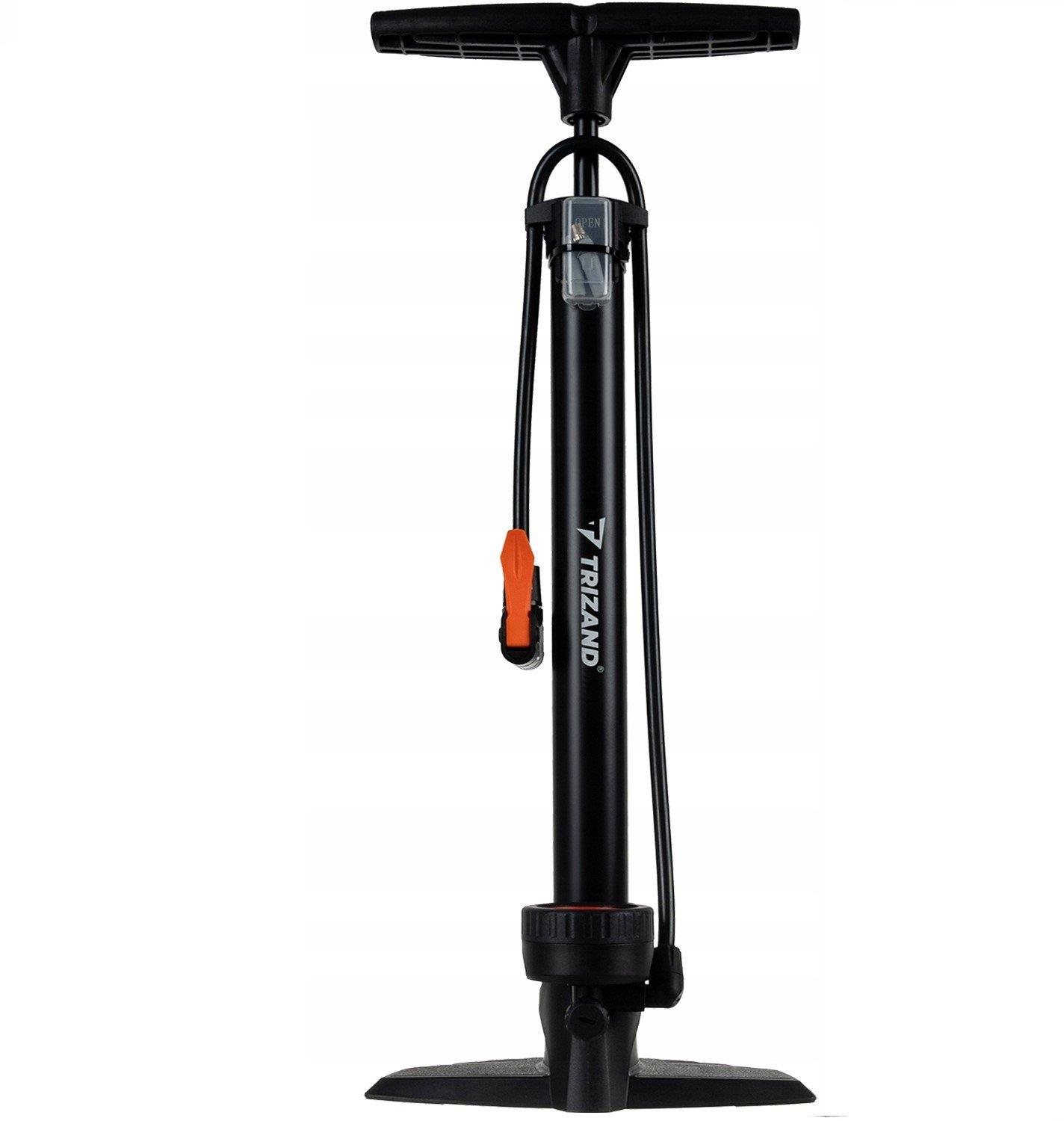 Trizand 19164 Ručná pumpa s manometrom