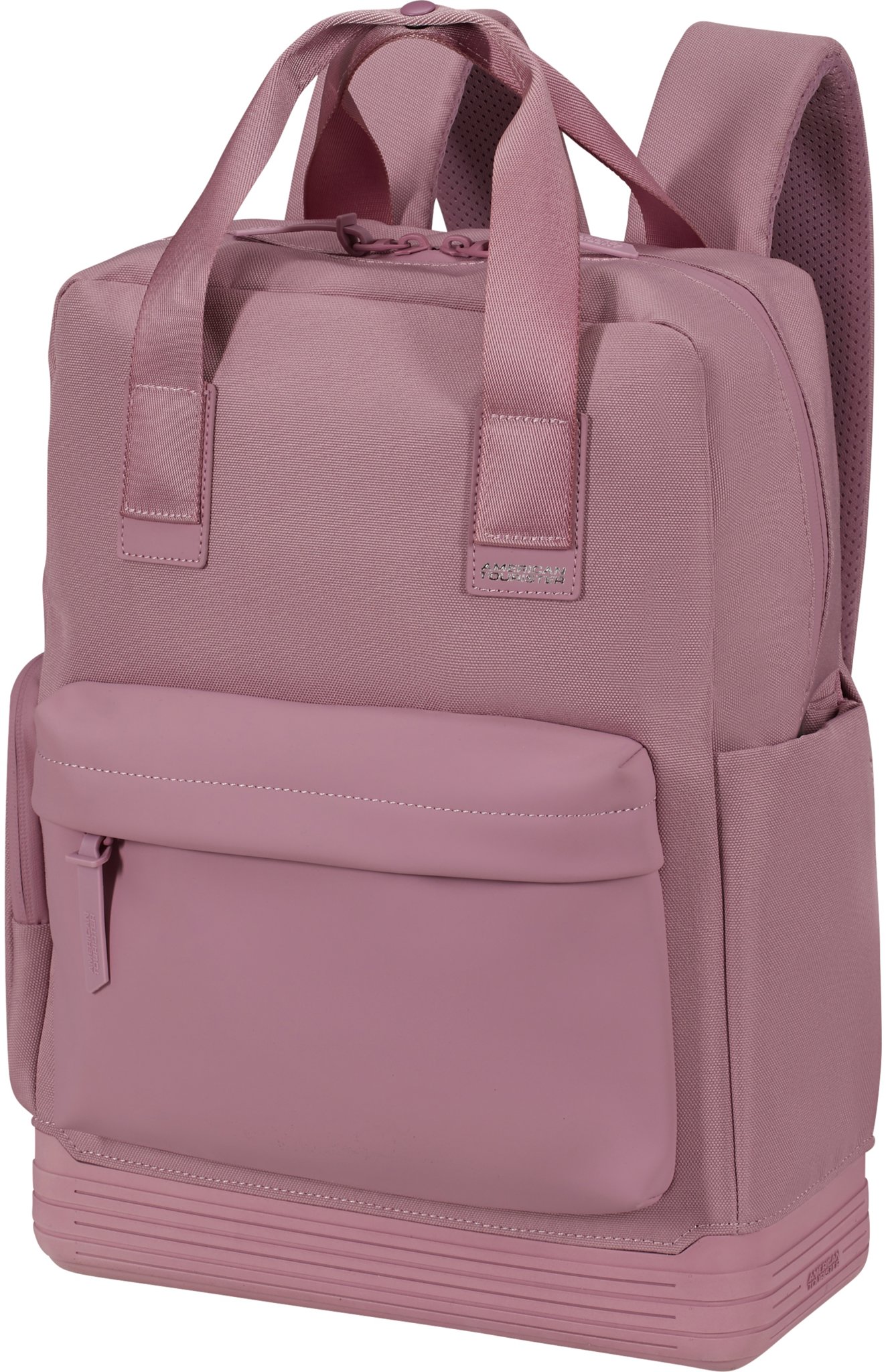American Tourister Soulpack batoh na notebook 15", ružový 17 l