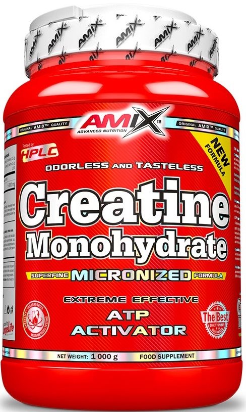 Amix Nutrition Creatine monohydrate, powder, 1000 g