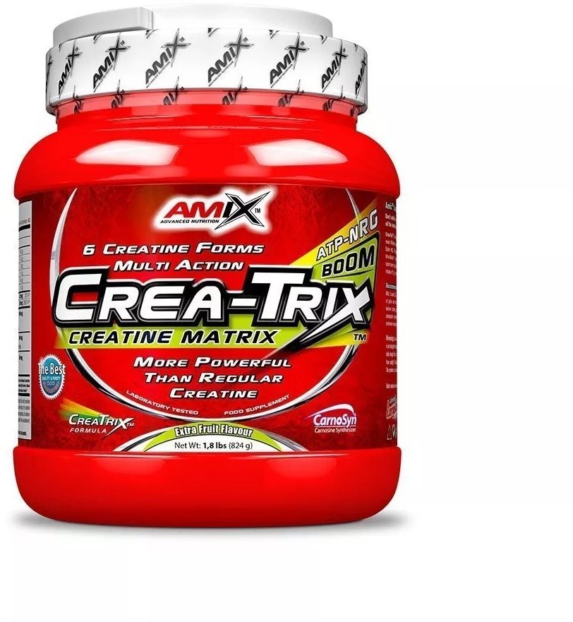 Amix Nutrition Crea-Trix 824 g, Fruit Punch