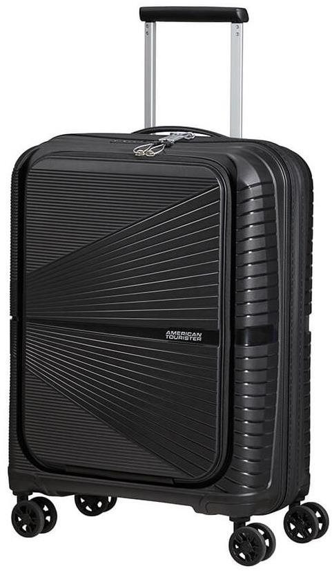 American Tourister Airconic Spinner 55/20 FRONTL. 15.6" Onyx Black