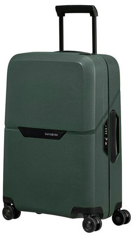 Samsonite Magnum Eco Spinner 81 Forest Green