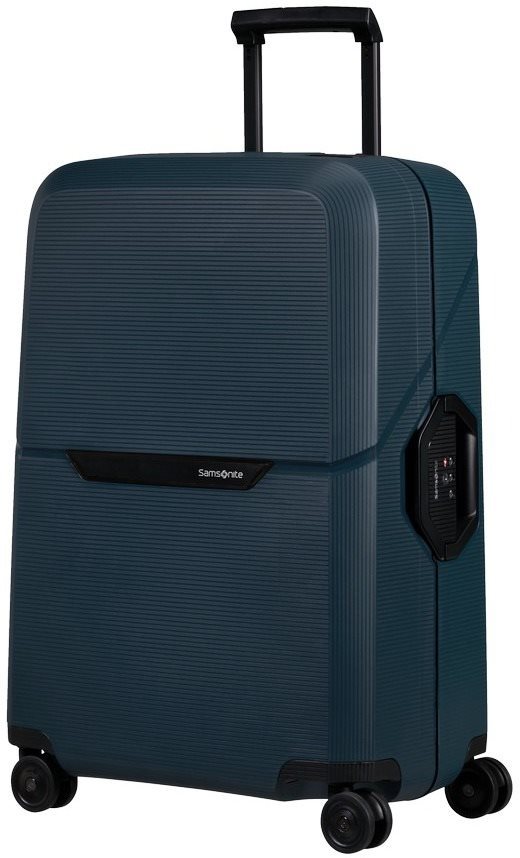 Samsonite Magnum Eco Spinner 81 Midnight Blue