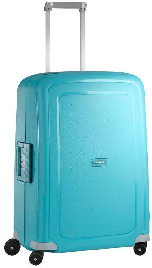 Samsonite S`CURE Spinner 69/25 Aqua Blue
