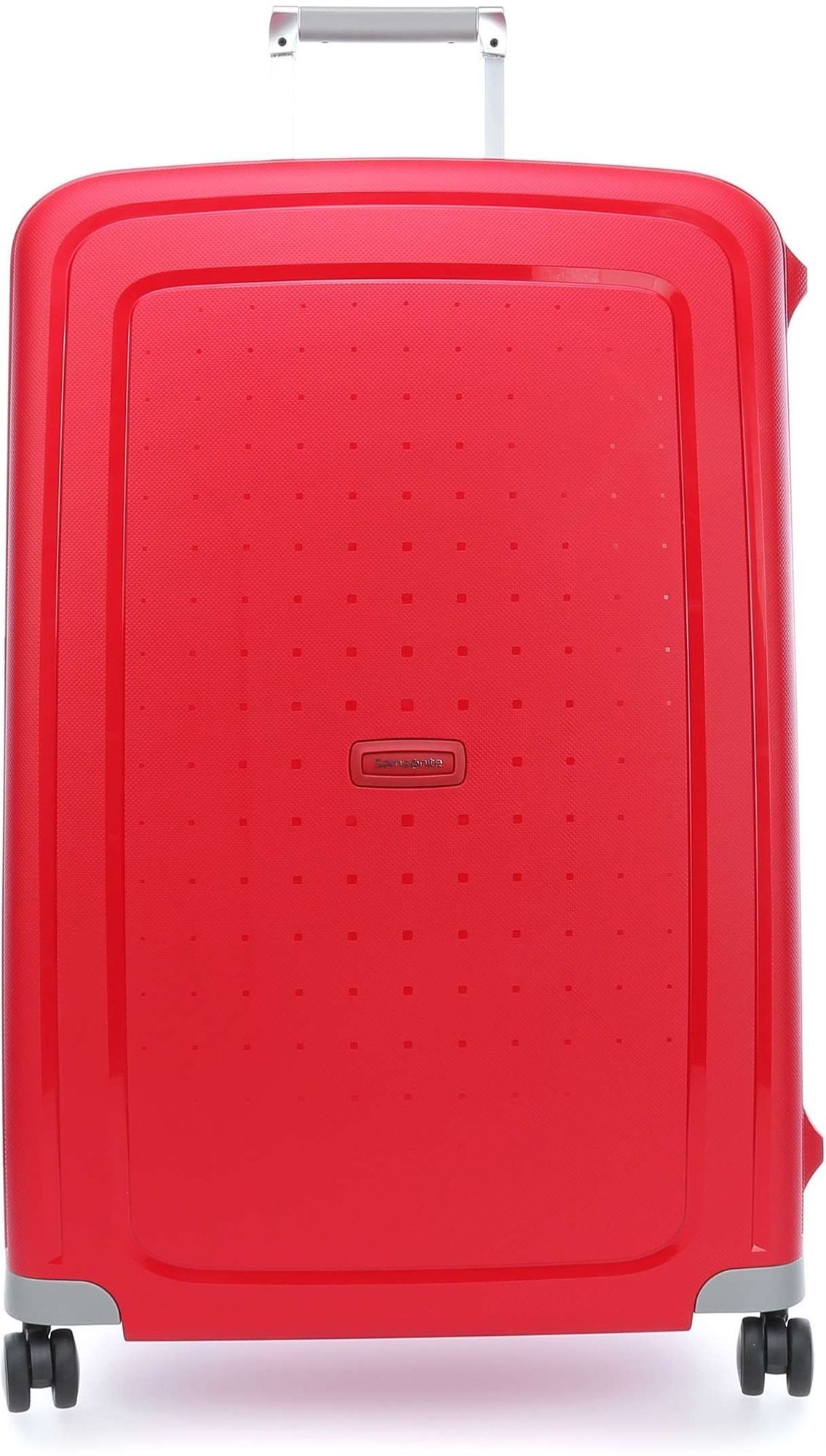 Samsonite S`CURE Spinner 81/30 Crimson Red