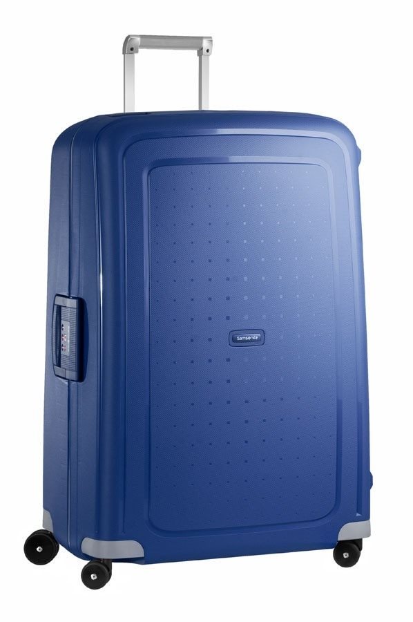 Samsonite S`CURE Spinner 81/30 Dark Blue