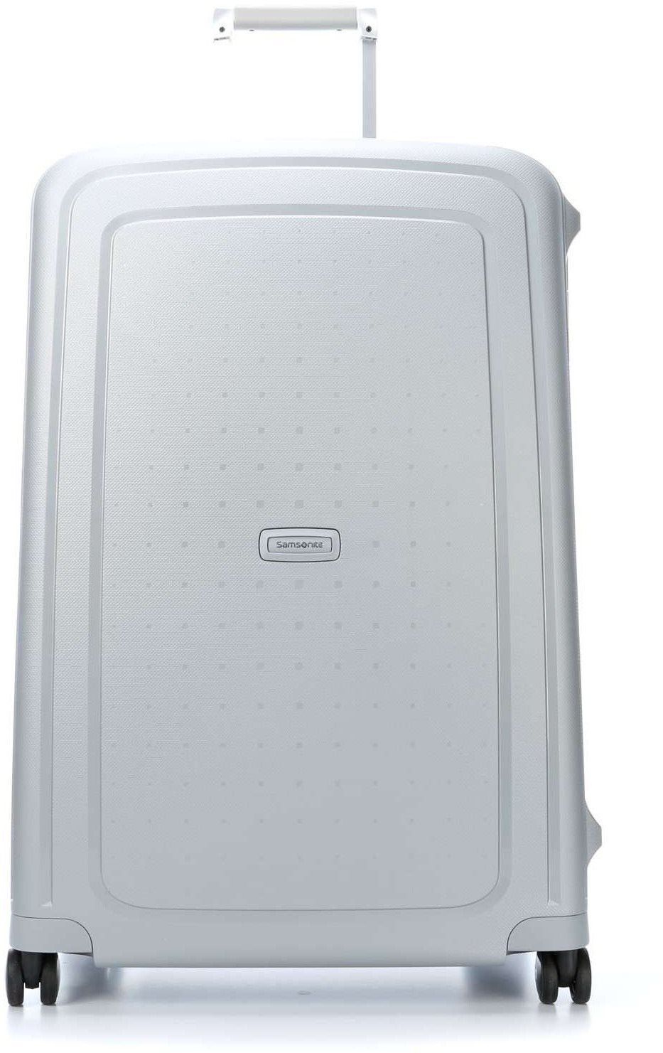 Samsonite S`CURE Spinner 81/30 Silver