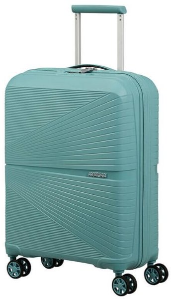 American Tourister Airconic Spinner 55 Dusty Turquoise