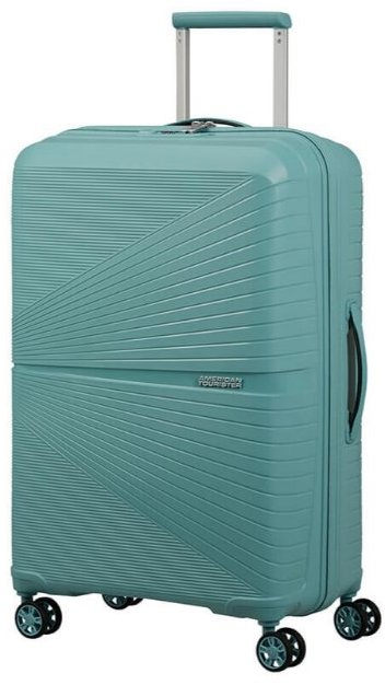 American Tourister Airconic Spinner 67 Dusty Turquoise