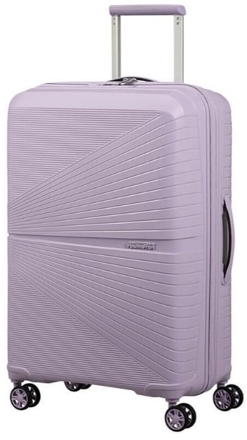 American Tourister Airconic Spinner 67 Stormy Lilac