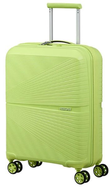 American Tourister Airconic Spinner 55 Electric Lime