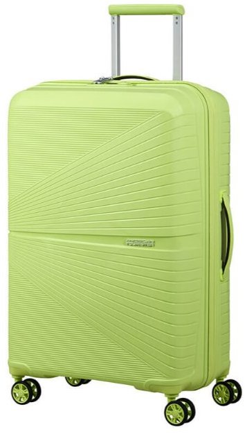 American Tourister Airconic Spinner 67 Electric Lime