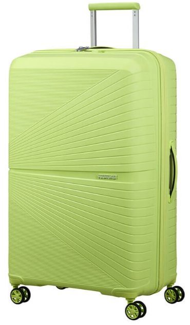 American Tourister Airconic Spinner 77 Electric Lime