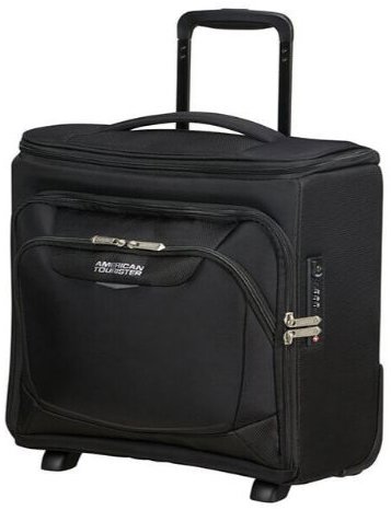 American Tourister Summerride Upr. Underseater EXP Black