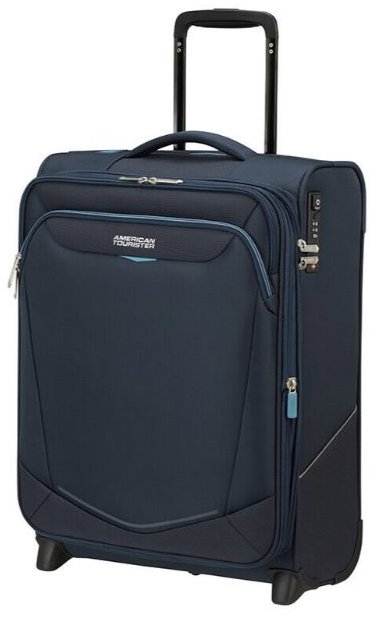 American Tourister Summerride Upright S EXP Navy