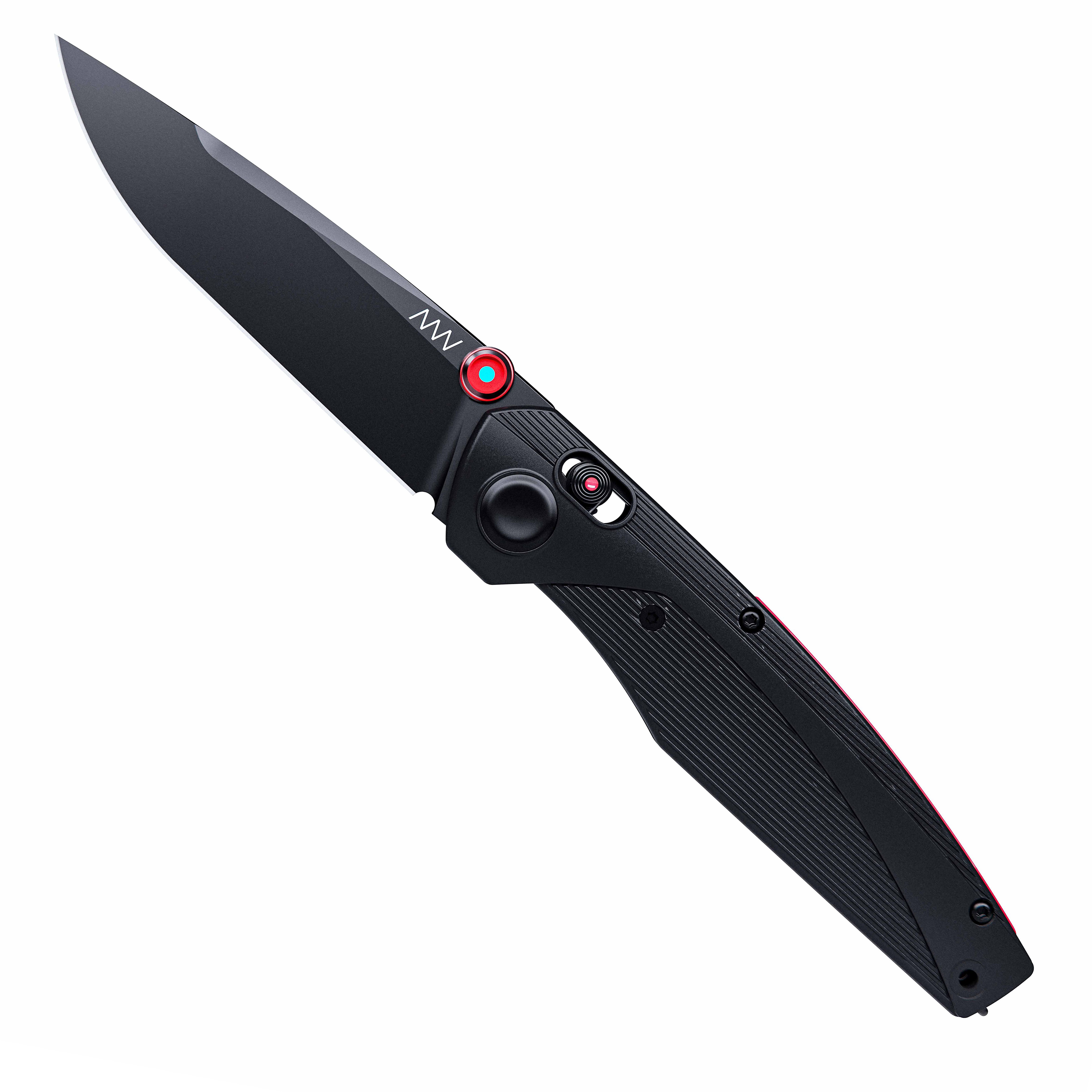ANV Knives A100 čierny