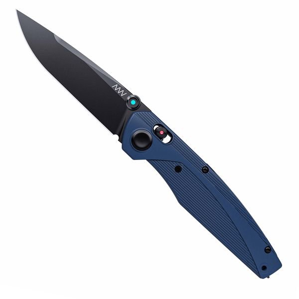 ANV Knives A100 modrý