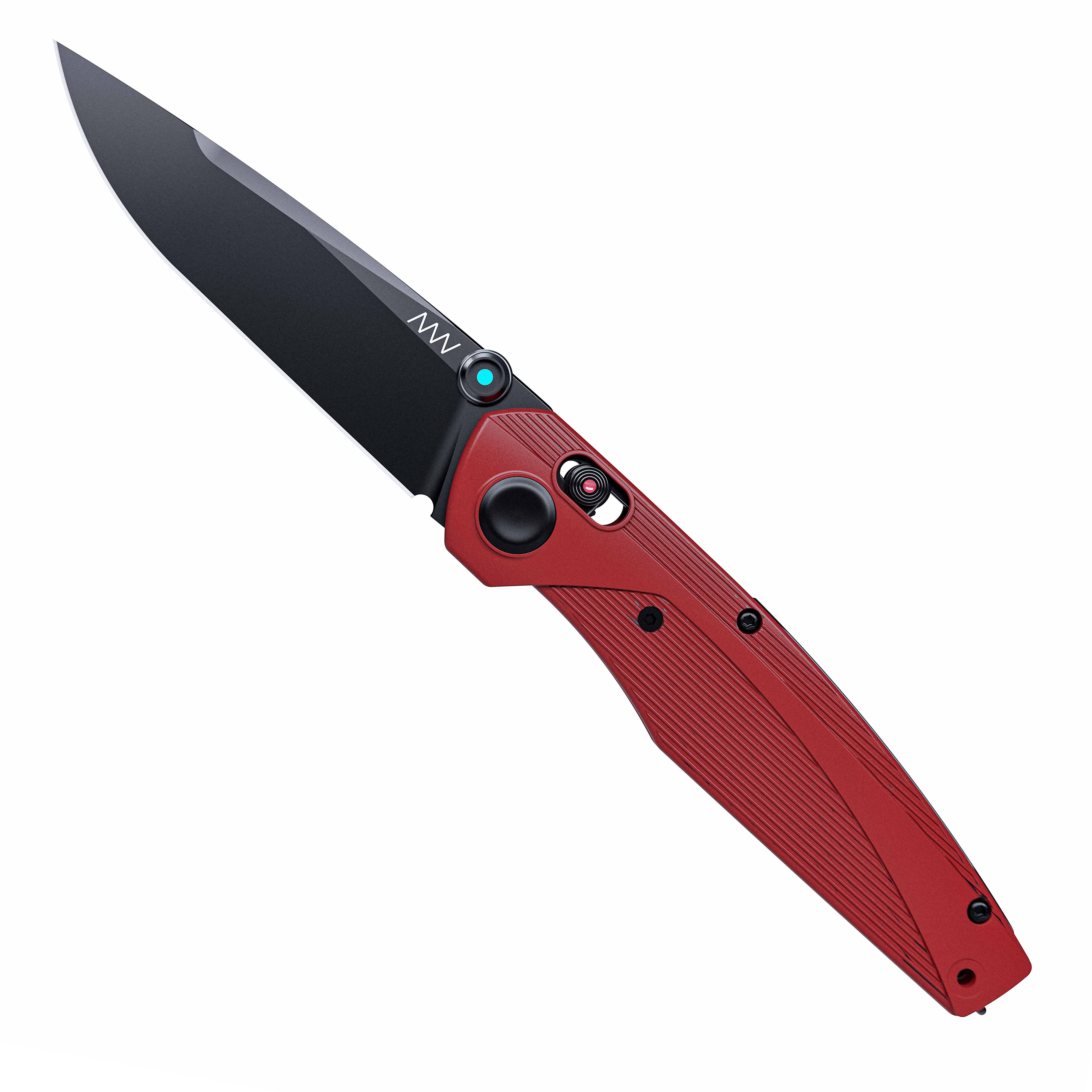 ANV Knives A100 červený