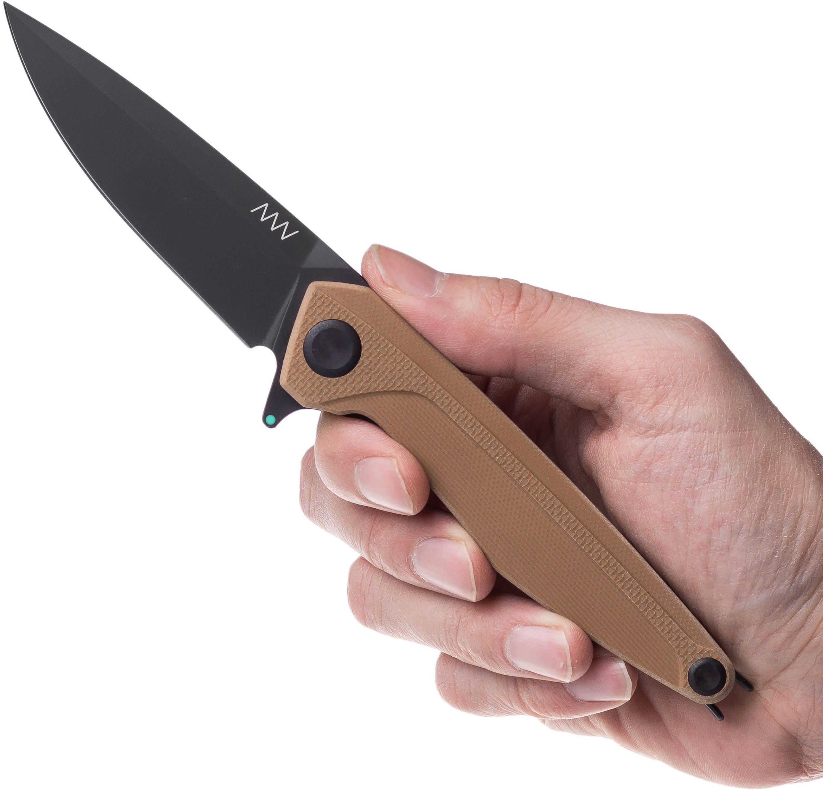 ANV Knives Z300 DLC