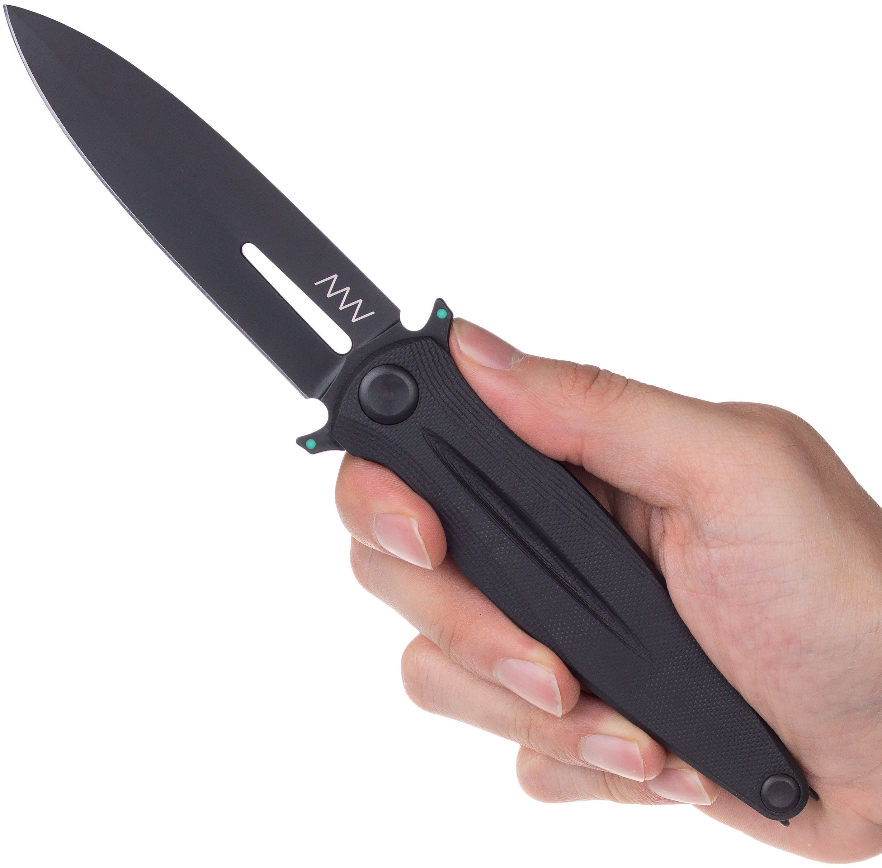 ANV Knives Z400 DLC