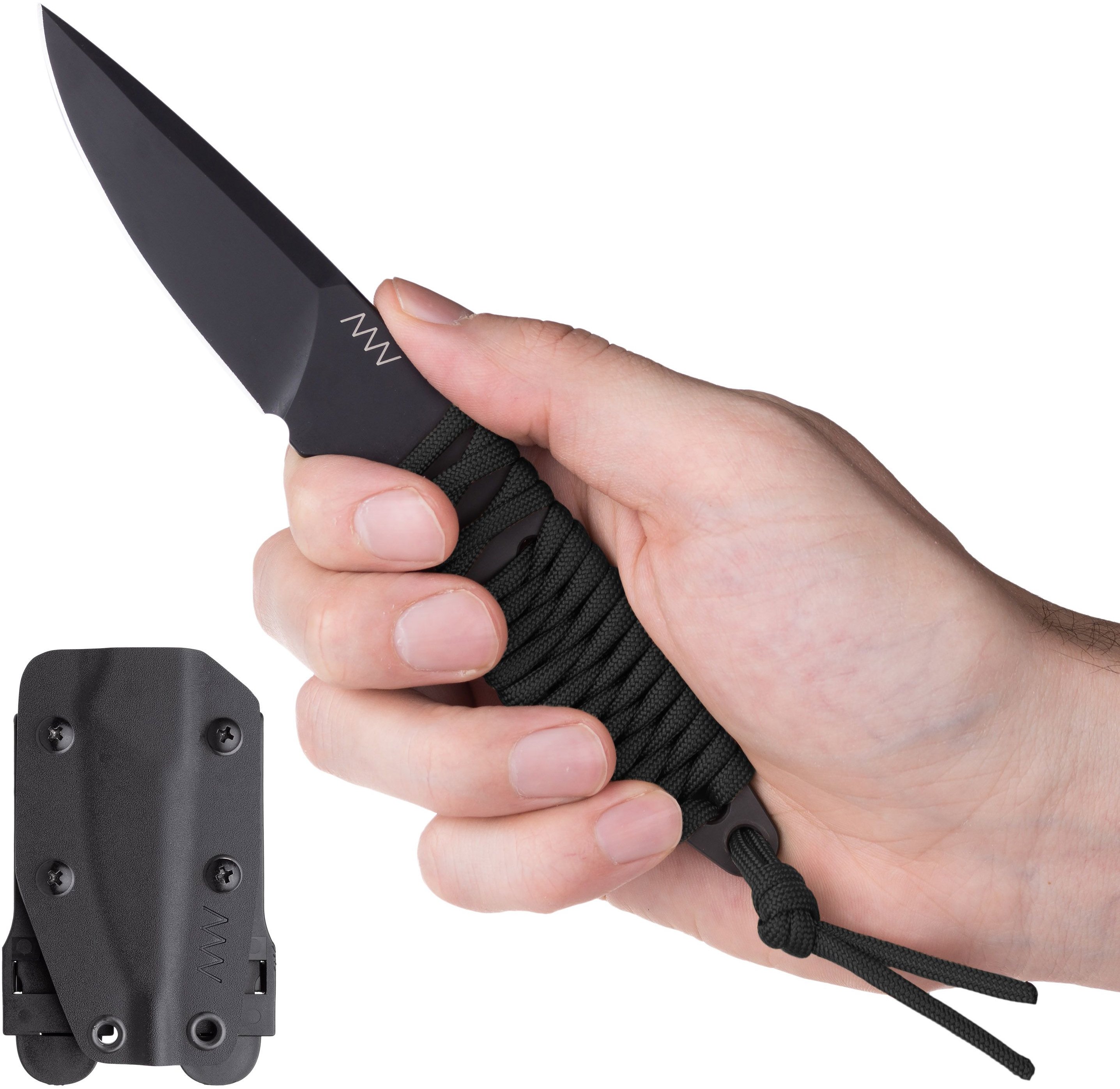 ANV Knives P100 Cerakote