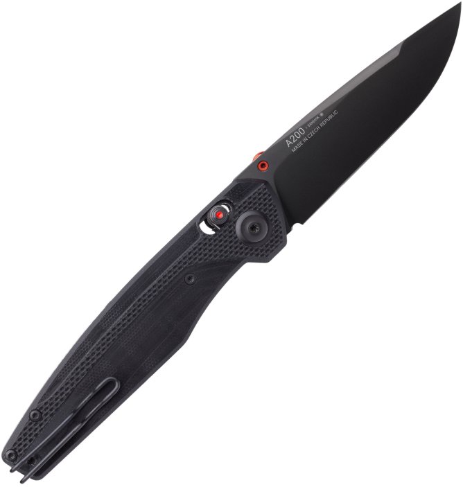 ANV Knives A200-005 černý