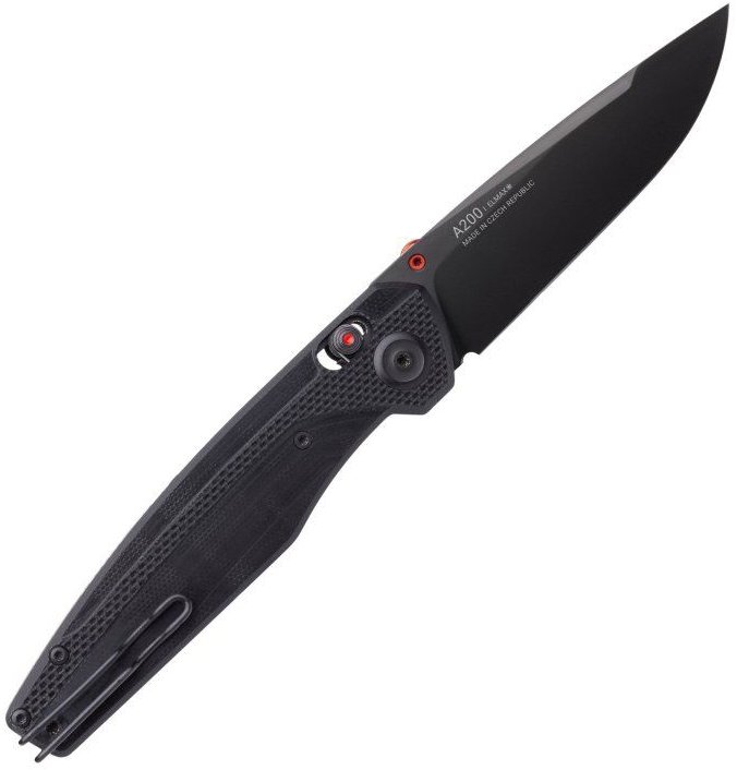 ANV Knives A200-004 černý