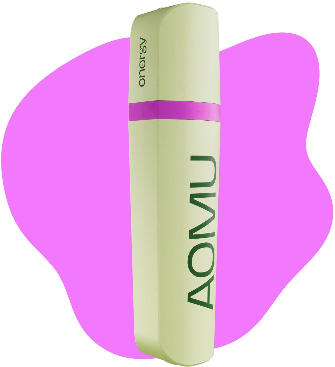 AOMU Energy – inhalačná tyčinka na viac energie