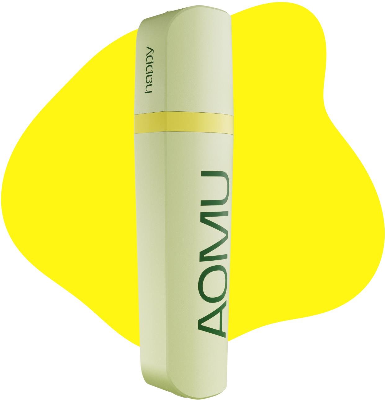 AOMU Happy – inhalačná tyčinka proti stresu