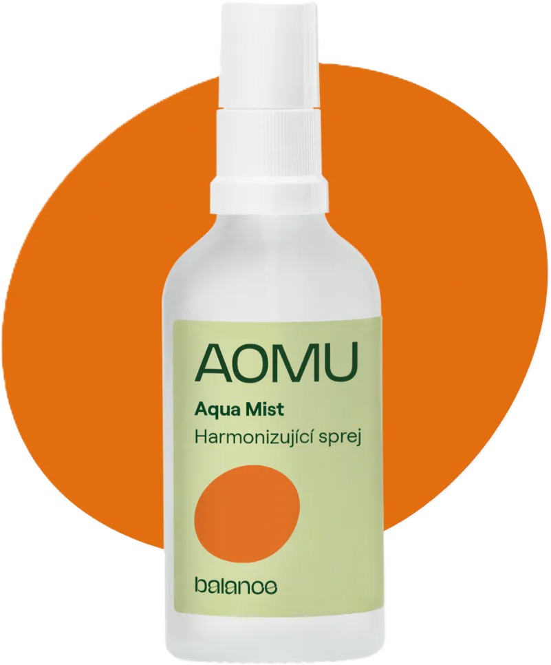 AOMU Balance Aqua Mist 50 ml